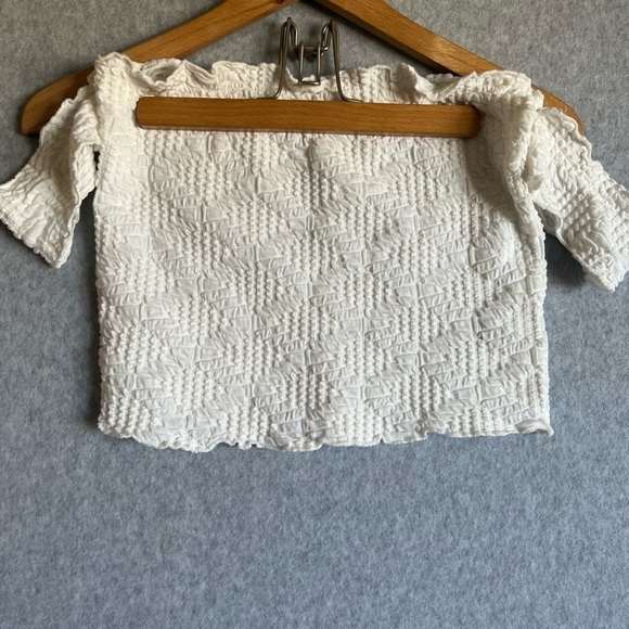 Urban Outfitters Women’s Off The Shoulder Medium - Picture 1 of 4